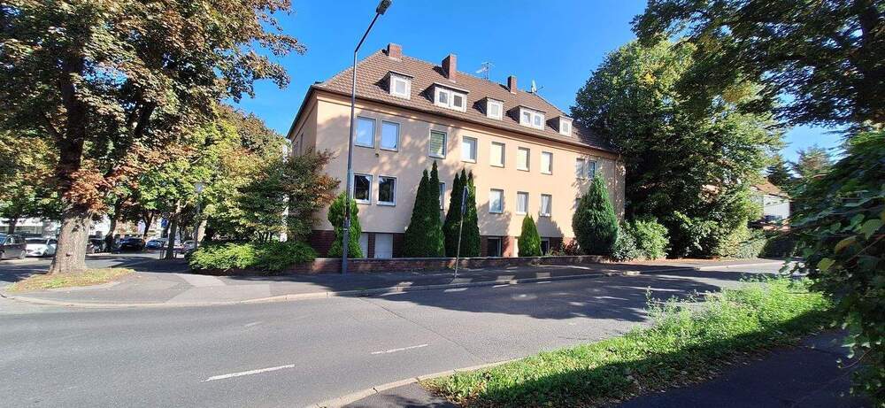 !Rarität! Freie, modernisierte ETW im 1.OG in Unna - Mitte 2 zimmer