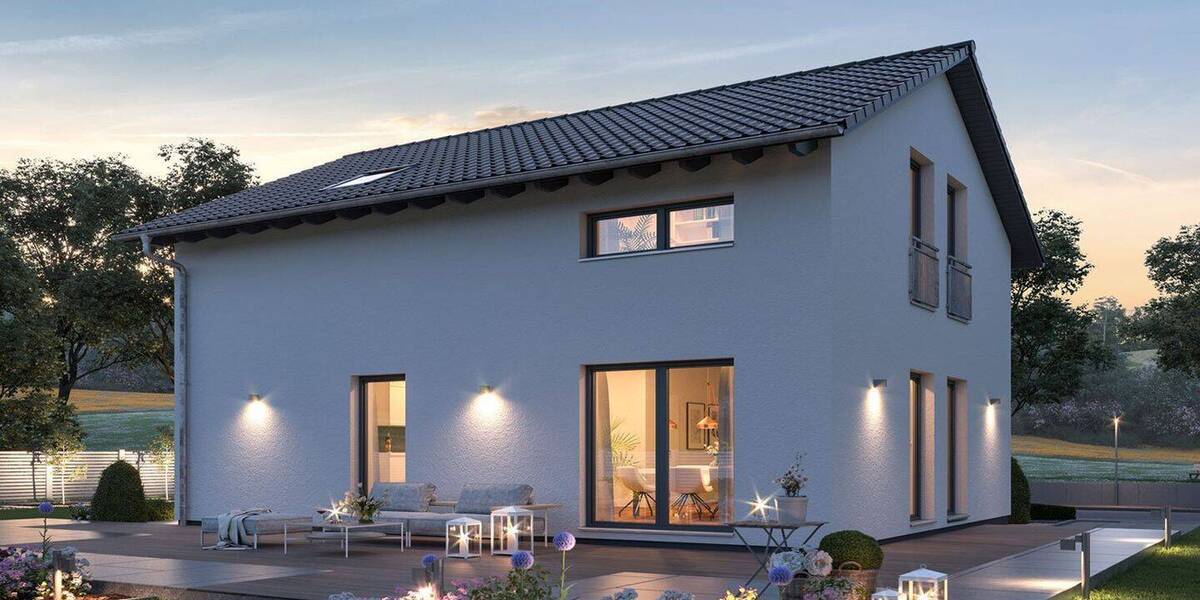 Einfamilienhaus Ennigerloh-Westkirchen Westkirchen - 4 Zimmer, 116 m&sup2;, 391.509&euro; | Angebot:26806384
