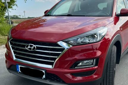 Hyundai TUCSON 83.500 km 18.499 &euro; Ahlen 59227