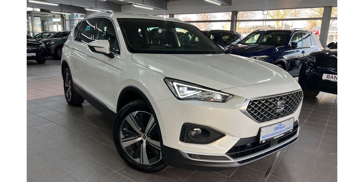Seat Tarraco 84.875 km 26.700 &euro; Werl 59457