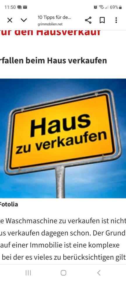 Verkaufe Mehrfamilienhaus direkt in Bad Belzig