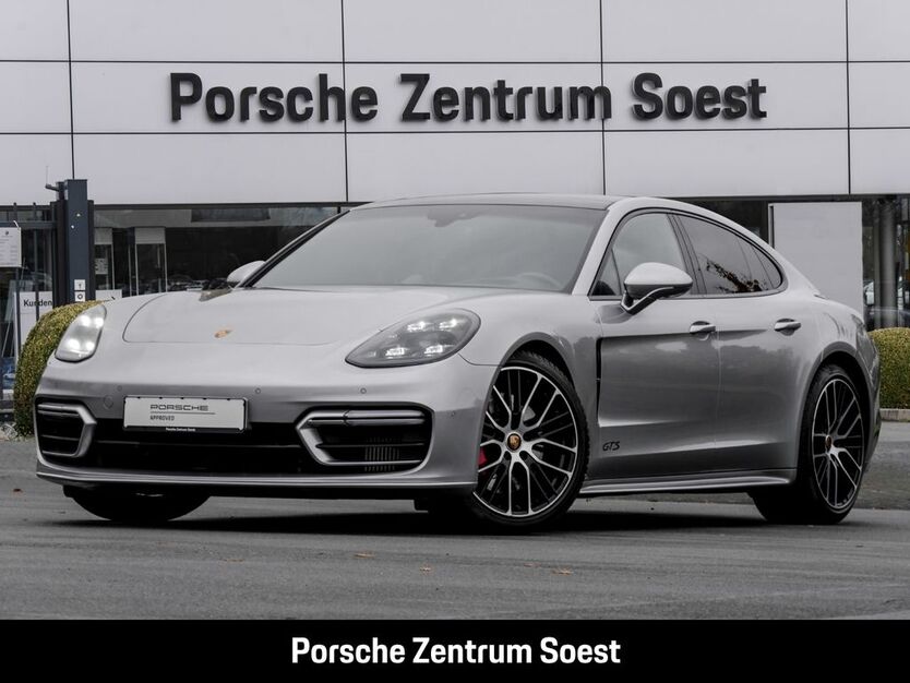 Porsche Panamera 93.500 km 89.997 € Soest 59494