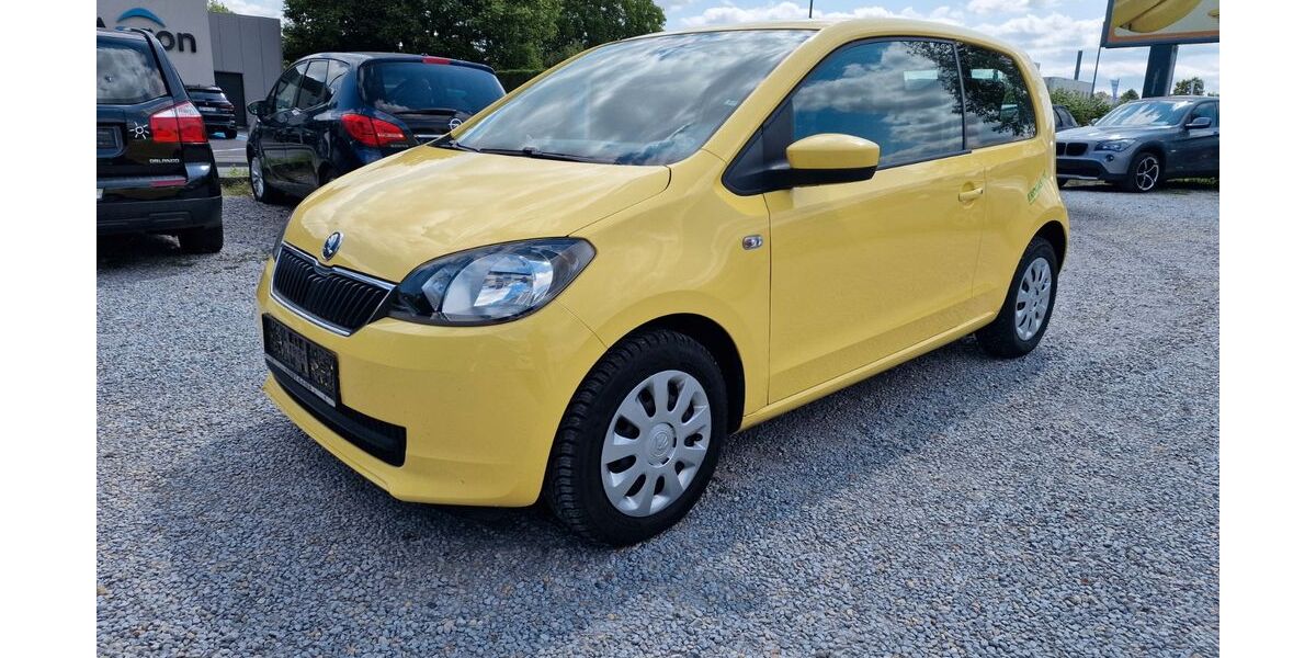 Skoda Citigo 17.030 km 5.490 € Soest 59494