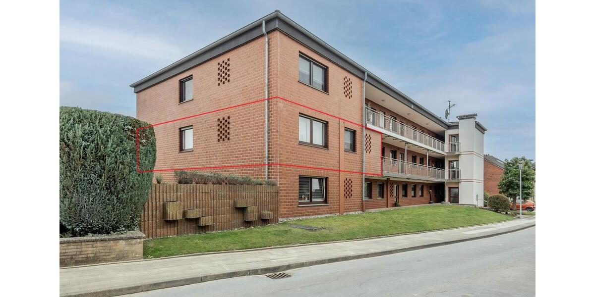 Etagenwohnung Beckum - 6 Zimmer, 159 m&sup2;, 1.900&euro; | Angebot:25258814