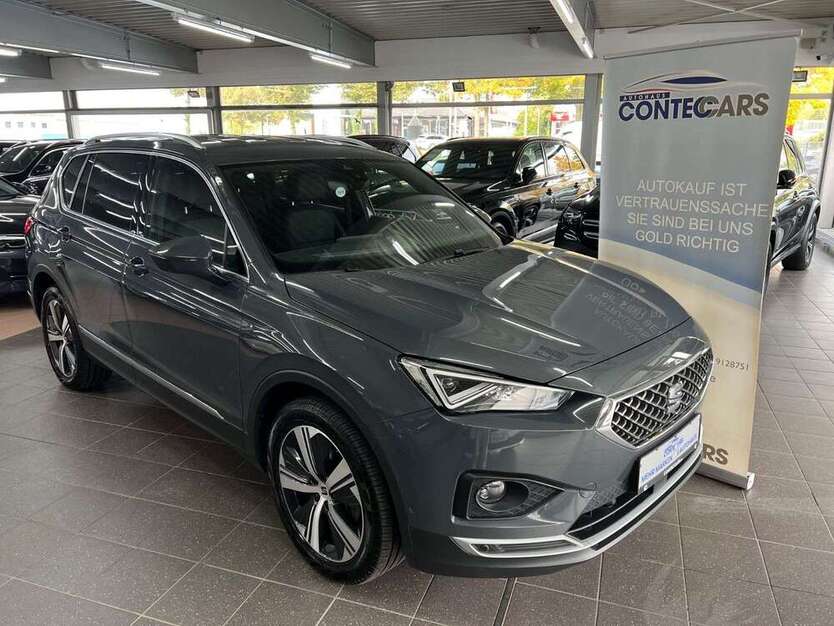 Seat Tarraco 103.910 km 29.750 € Werl 59457