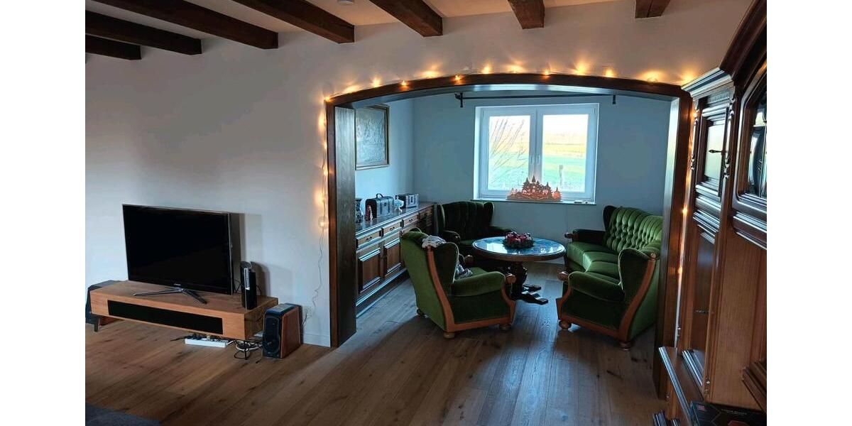 Ländliches Haus in traumhafter Lage zimmer