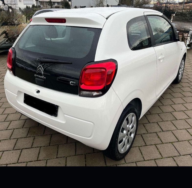 Citroen C1 43.000 km 6.600 € Münster 48167