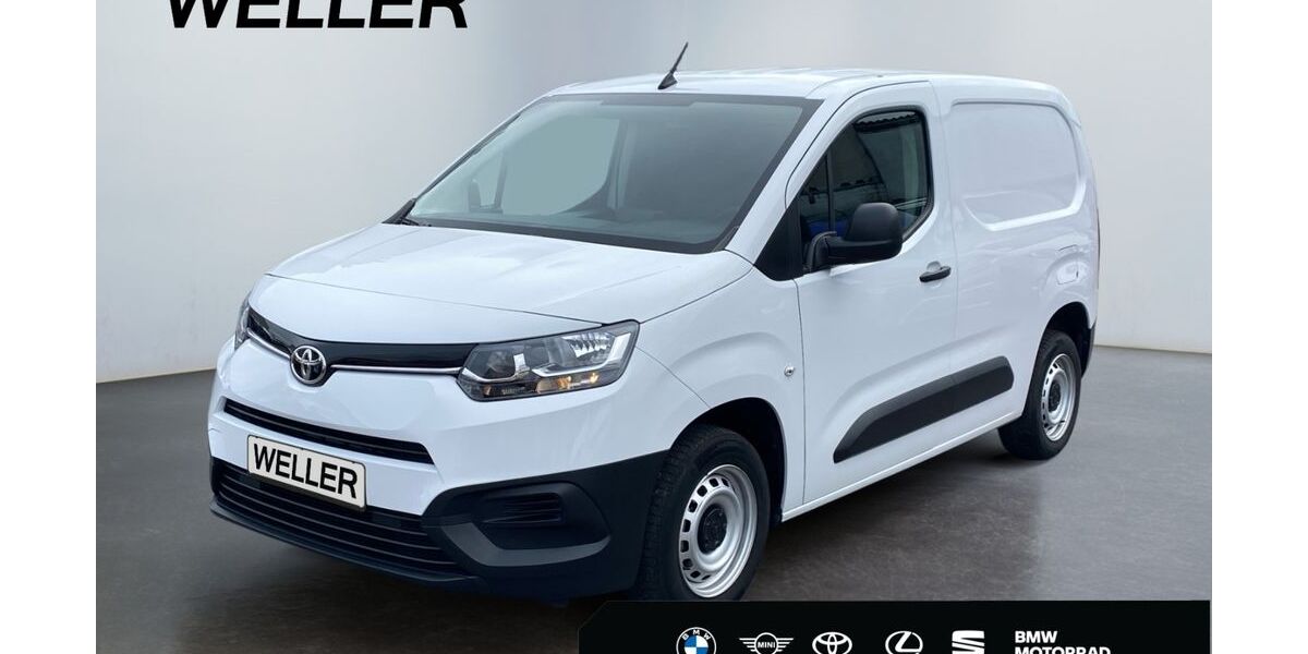 Toyota Proace City 49.403 km 14.280 &euro; Hamm 59067