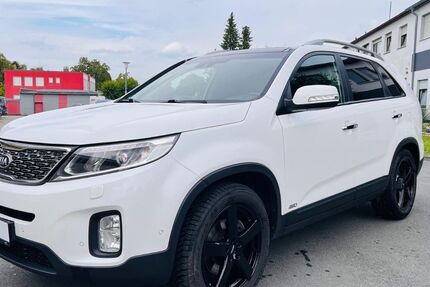 Kia Sorento 154.000 km 14.400 &euro; Unna 59425