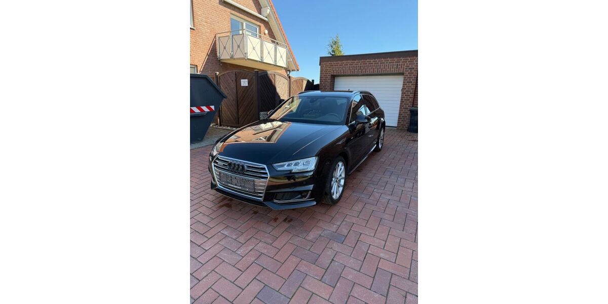 Audi A4 141.000 km 18.700 &euro; Werl 59457
