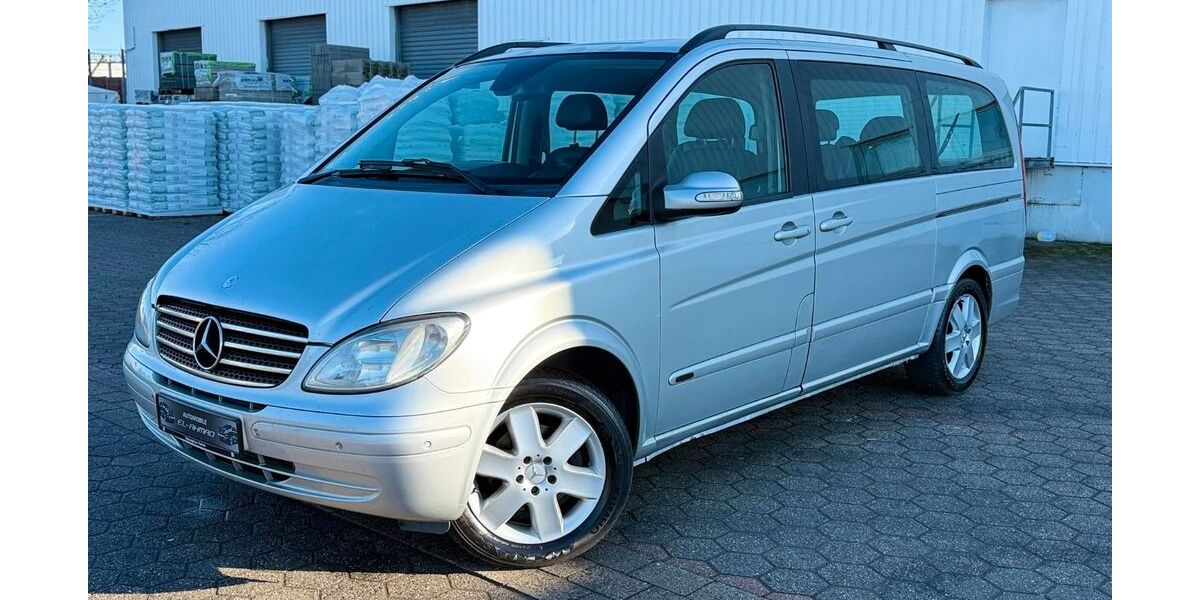 Mercedes-Benz Viano 245.000 km 8.450 &euro; Hamm 59067
