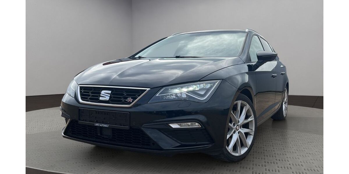 Seat Leon 123.152 km 14.999 &euro; Sendenhorst 48324