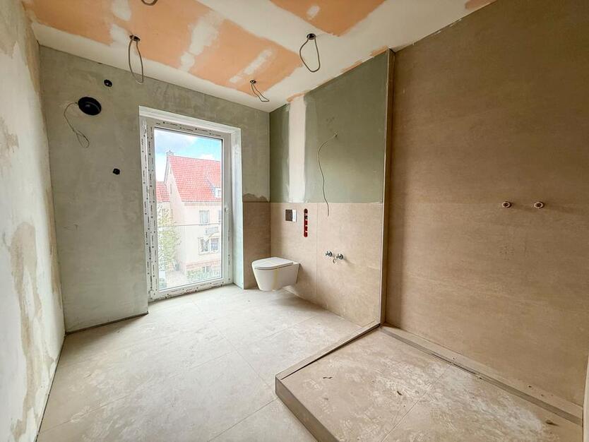 Bevorzugte Lage im beliebten Geistviertel - kernsanierte OG- Wohnung mit Balkon zimmer