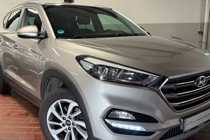 Hyundai TUCSON 194.733 km 11.800 &euro; Bad sassendorf 59505