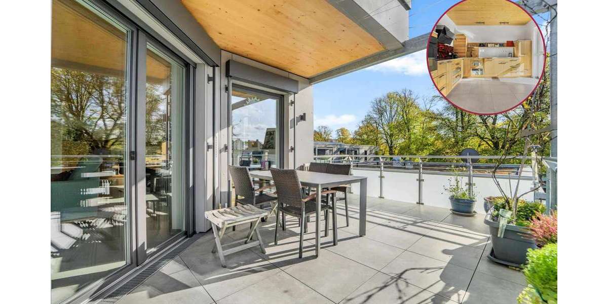 Etagenwohnung Werne - 3 Zimmer, 114 m&sup2;, 469.000&euro; | Angebot:25606846