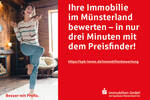 Etagenwohnung Beckum - 3 Zimmer, 94 m&sup2;, 237.000&euro; | Angebot:26346676