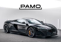 Gebrauchtwagen McLaren 650S Coupé