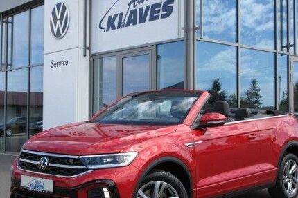 VW T-Roc 28.100 km 25.999 &euro; Ascheberg 59387
