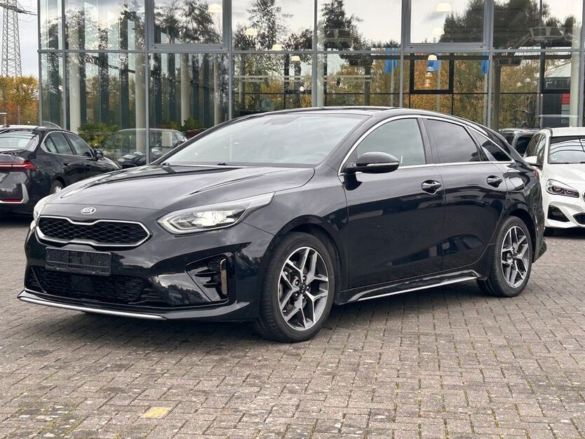 Kia pro ceed / ProCeed 70.400 km 19.230 € Lippstadt 59557