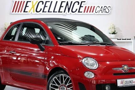 Abarth 500C 104.000 km 11.577 &euro; Hamm 59077