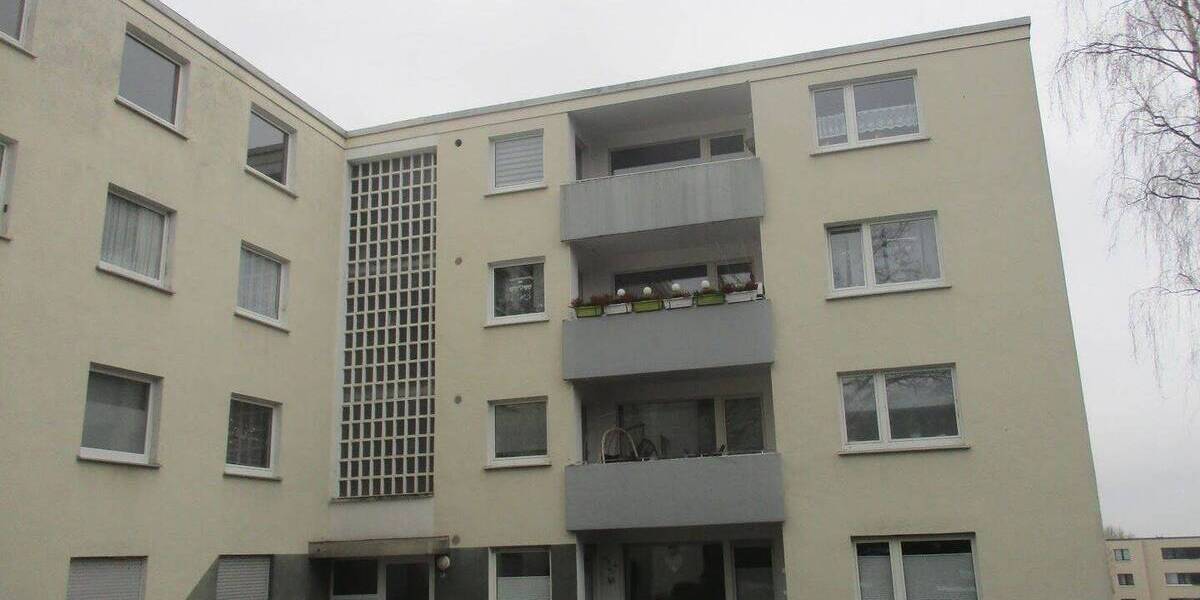 Etagenwohnung Fröndenberg Fröndenberg/Ruhr - 3 Zimmer, 78 m&sup2;, 450&euro; | Angebot:26804980