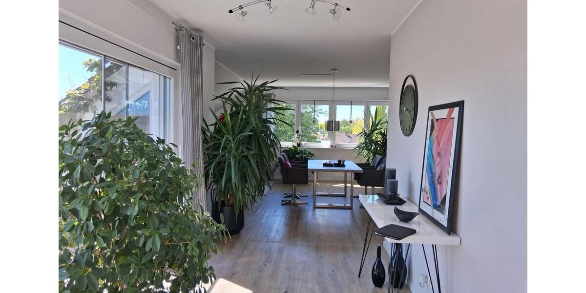 Dachgeschoßwohnung Ahlen - 5 Zimmer, 110 m&sup2;, 1.080&euro; | Angebot:26364783