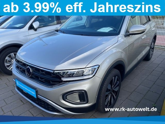 VW T-Roc 6.980 km 26.698 € Soest 59494