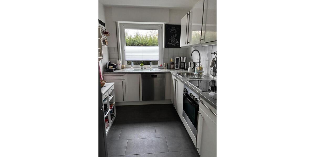 Erdgeschosswohnung 3 zimmer