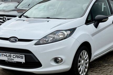 Ford Fiesta 72.314 km 4.590 &euro; Hamm 59063