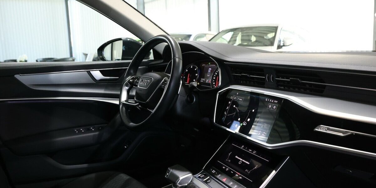 Audi A6 LIMOUSINE TDI DESIGN LED, LEDER, NAVI+KAMERA 130.000 km 25.886 &euro; Hamm 59077