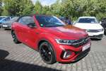 T-Roc Cabrio R-Line 1.5 TSI DSG NAVI KAMERA IQ LIG