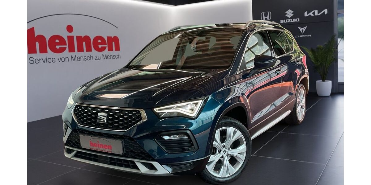 Seat Ateca 54.002 km 24.899 &euro; Werne 59368