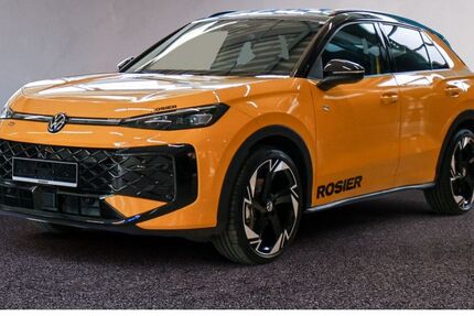 VW T-Roc 4.999 km 44.390 &euro; Menden 58706