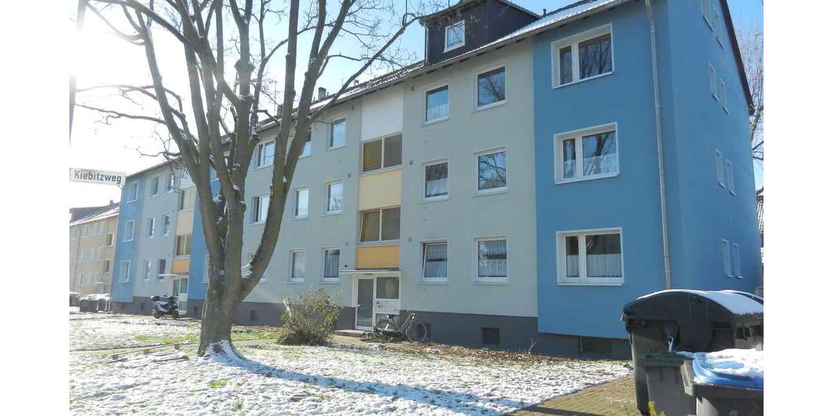 Etagenwohnung Werl - 4 Zimmer, 88 m&sup2;, 660&euro; | Angebot:26962780
