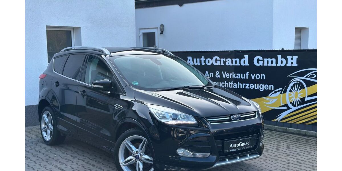 Ford Kuga 165.950 km 7.700 &euro; Beckum 59269