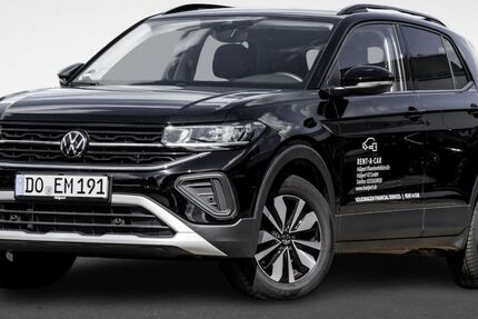 VW T-Cross