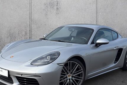 Porsche Cayman 30.920 km 68.450 € Holzwickede 59439