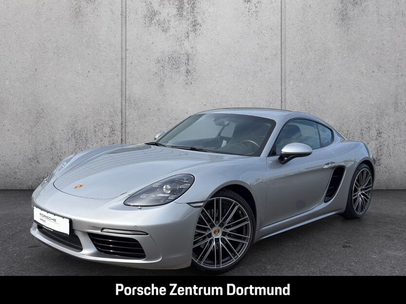 Porsche Cayman 30.920 km 68.450 € Holzwickede 59439