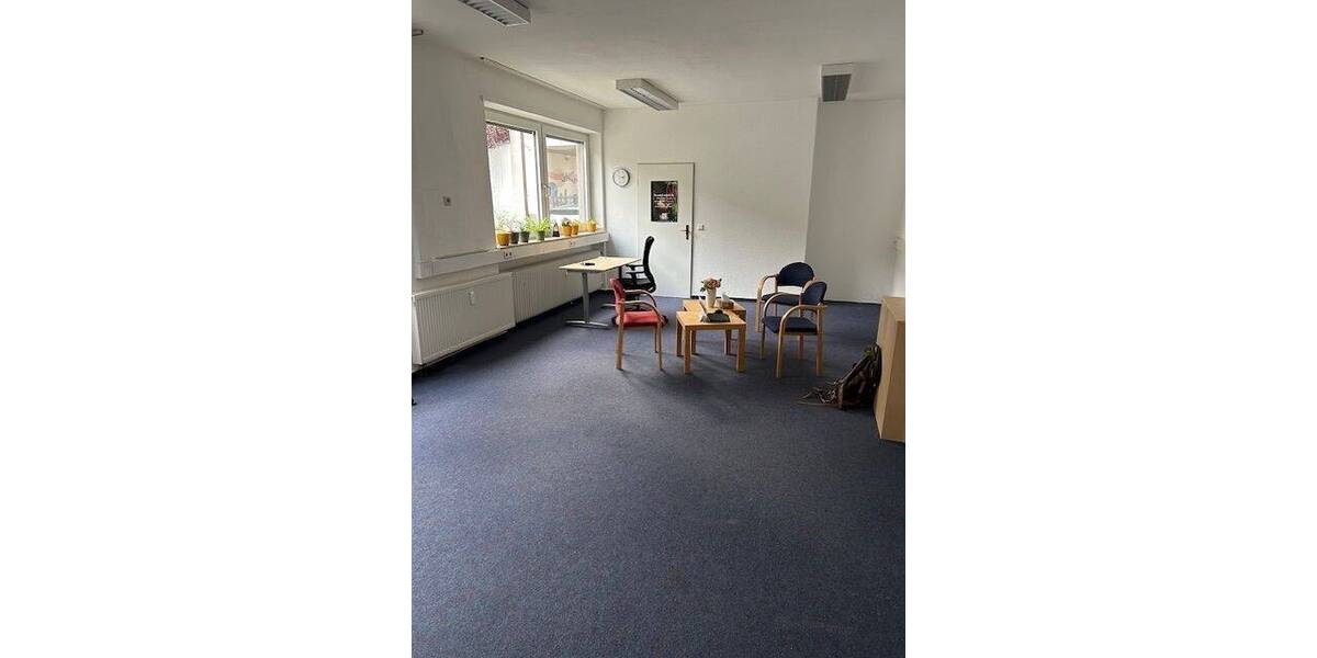 Büroräume im Erdgeschoss, Nassauer Straße 33-37, 59065 Hamm zimmer