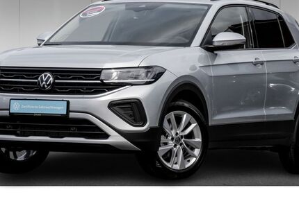 VW T-Cross