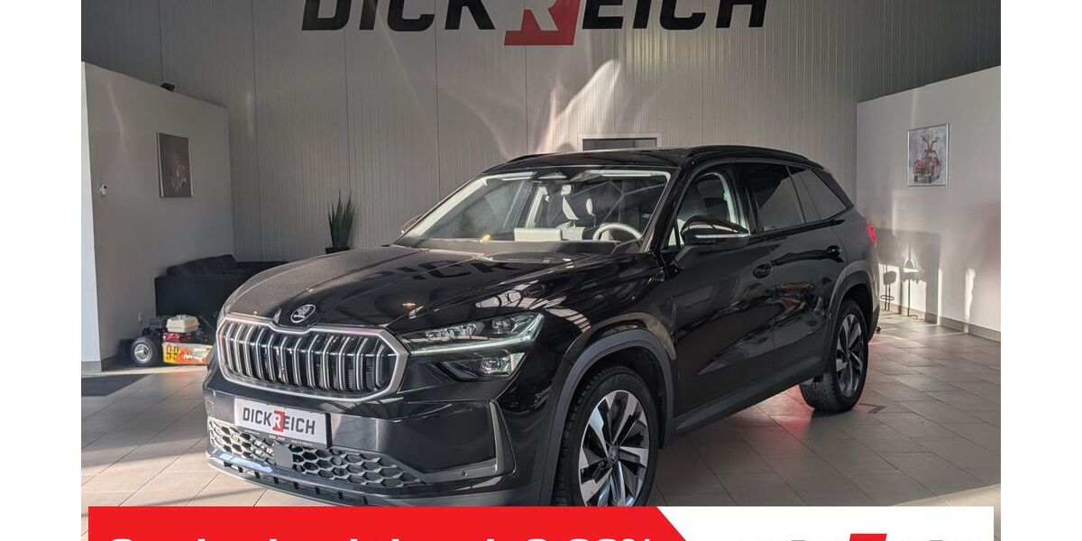 Skoda Kodiaq 29.651 km 42.950 € Menden (Sauerland) 58708