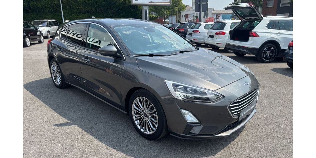 Ford Focus 155.000 km 8.899 &euro; Hamm Westfalen 59065