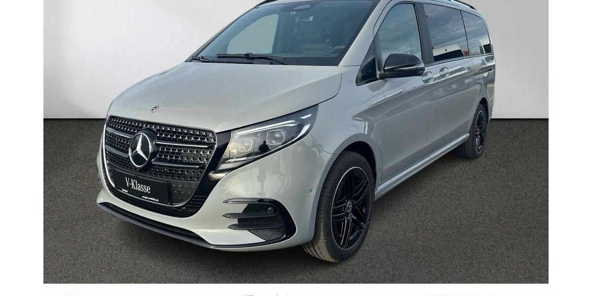 Mercedes-Benz V 300 9.500 km 94.850 € Hamm 59067