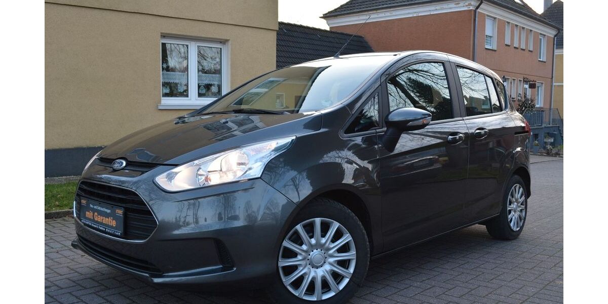 Ford B-Max 25.000 km 8.990 &euro; Bergkamen 59192