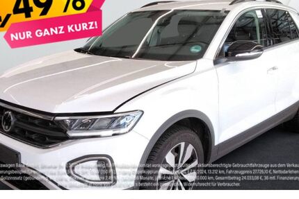 VW T-Roc 25.358 km 22.777 € Hamm 59075