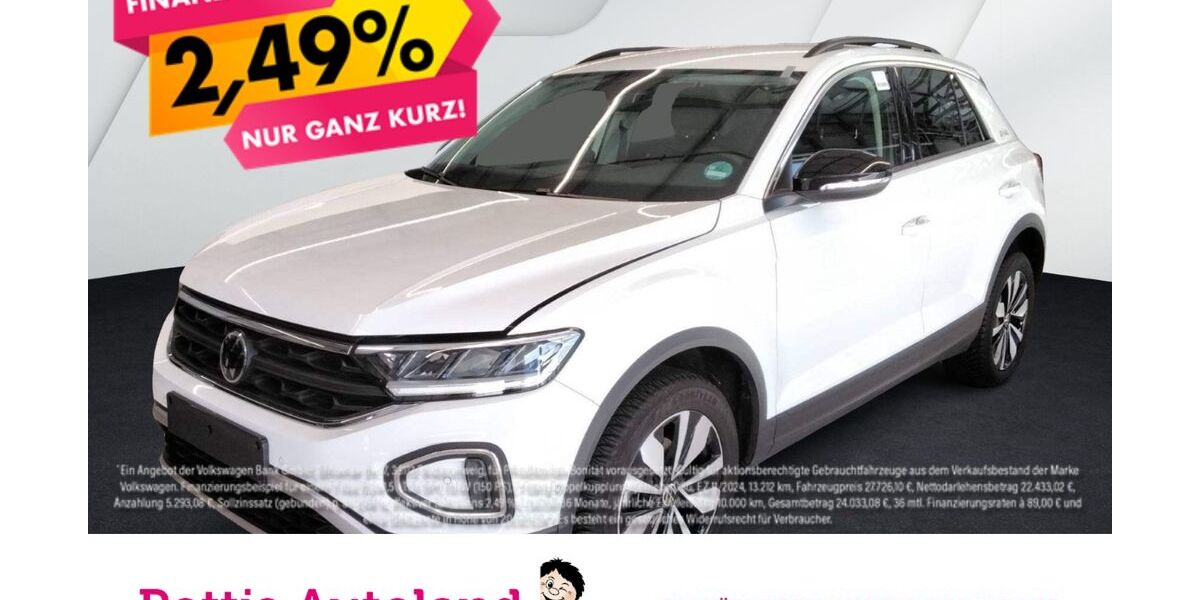 VW T-Roc 25.358 km 22.777 € Hamm 59075