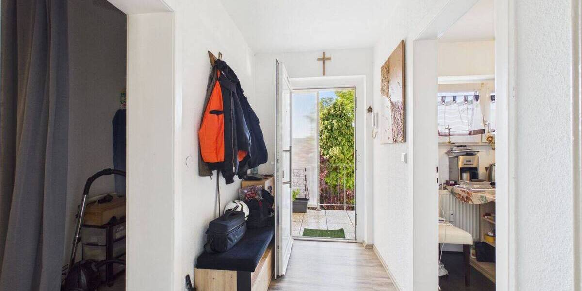 Etagenwohnung Hamm Hamm-Mitte - 2 Zimmer, 56 m&sup2;, 109.000&euro; | Angebot:26851609