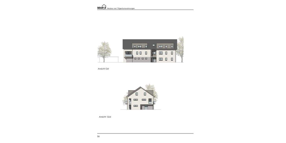 Etagenwohnung Werl - 3 Zimmer, 87 m&sup2;, 352.800&euro; | Angebot:25671462