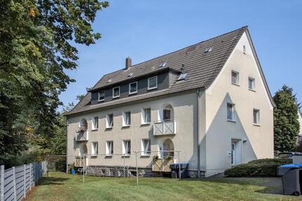 Zentrale Erdgeschoßwohnung mit 2-Zimmern in Hemer Mitte