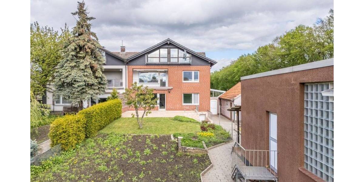 Doppelhaushälfte Unna Massen - 6 Zimmer, 227 m&sup2;, 529.000&euro; | Angebot:26307295